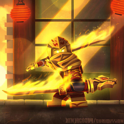 LEGO (commission)
