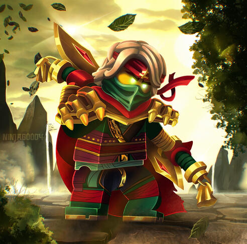 LEGO (commission)